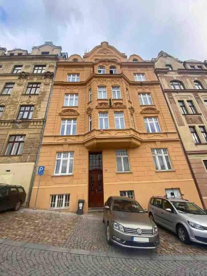 Apartment Ondrejska N°40 Karlovy Vary Extérieur photo
