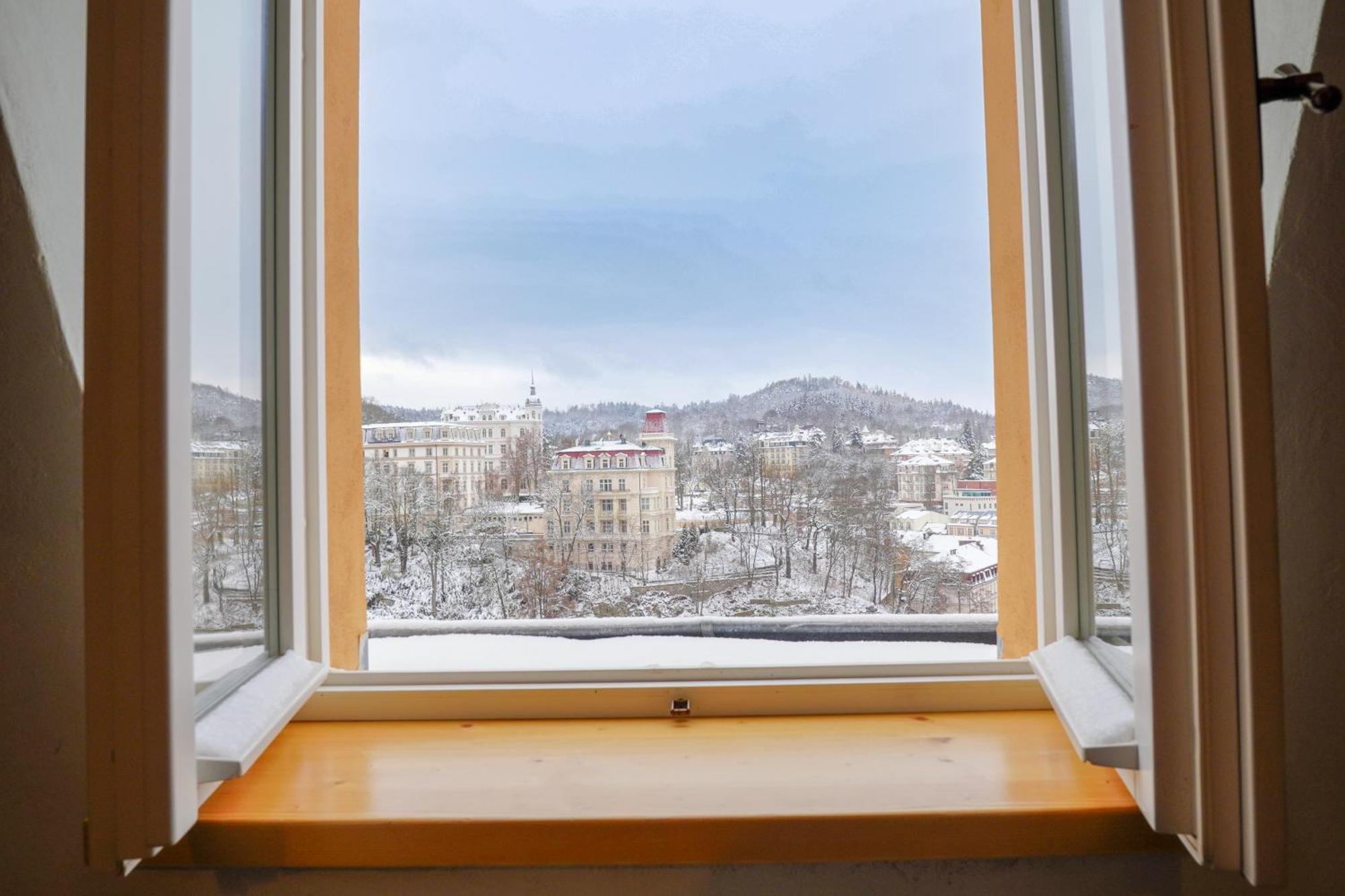 Apartment Ondrejska N°40 Karlovy Vary Extérieur photo