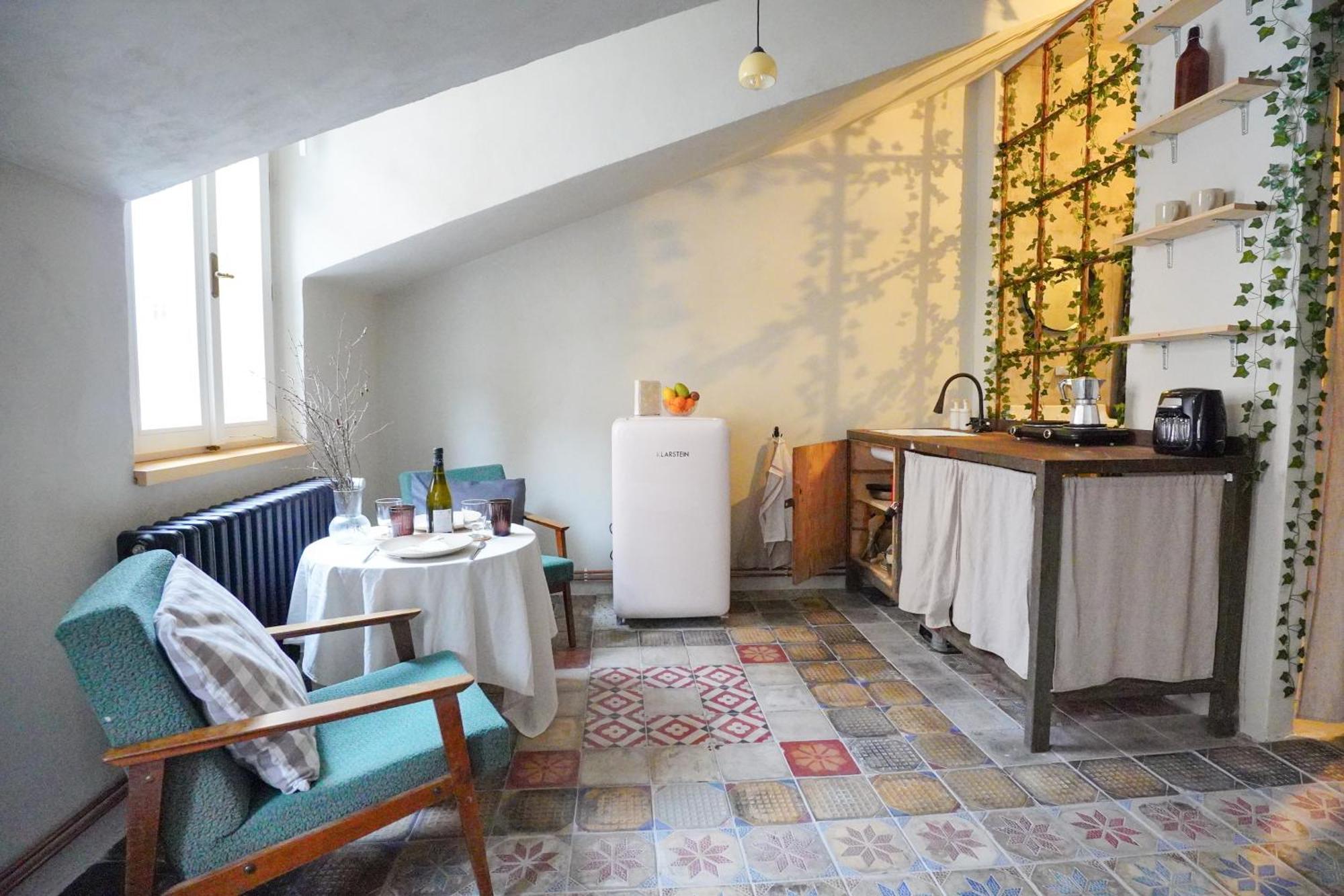 Apartment Ondrejska N°40 Karlovy Vary Extérieur photo